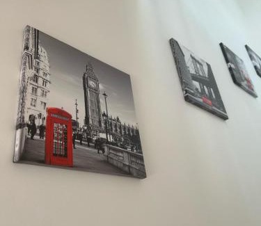 Warwick Apartment | 2 Bedroom Flat Pimlico