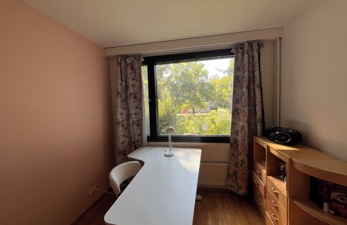 Koillinen District Apartment | 2-bedroom flat with own garden