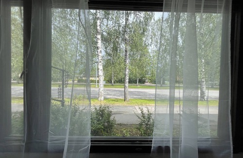 Koillinen District Apartment | 2-bedroom flat with own garden
