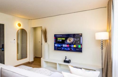 Yan Nawa Apartment | 2 Bedroom for 4 guests Private in center of Sathorn