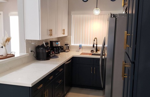 Fountain Hills House | 2 Bedroom Fountain Hills Retreat w Jacuzzi ,Pet Friendly!