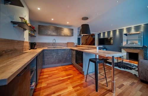 Cherbourg-en-Cotentin Apartment | 2-bedroom duplex apartment in the heart of the city
