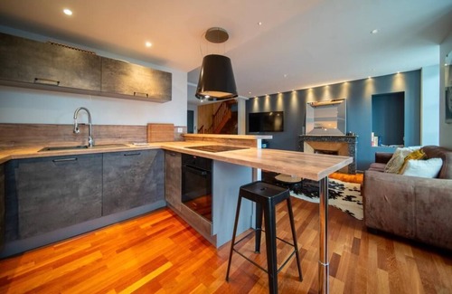 Cherbourg-en-Cotentin Apartment | 2-bedroom duplex apartment in the heart of the city