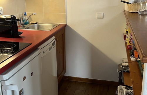 Bellentre Apartment | 2 bedroom apartment at the foot of the slopes