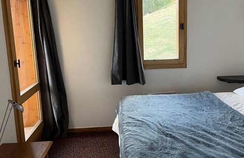 Bellentre Apartment | 2 bedroom apartment at the foot of the slopes