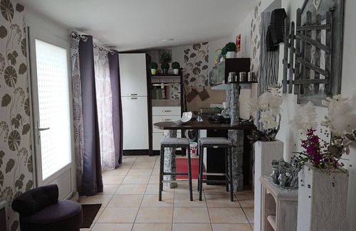 Saint-Quay-Portrieux House | 2 bedroom house, 500m from the beach and shops.