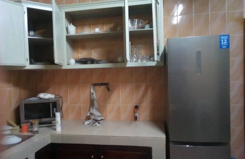 Yaounde Apartment | 2 bedroom furnished apartment Ekoumdoum
