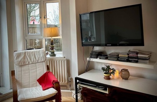 Hackney Wick Apartment | 2 Bedroom Garden Flat.