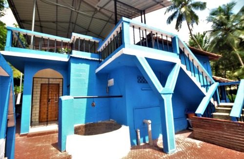 Patnem Villa | 2 bedroom goan villa located in the greens of Goa