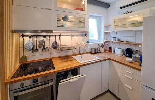Olib Apartment | 2 bedroom gorgeous apartment in Olib