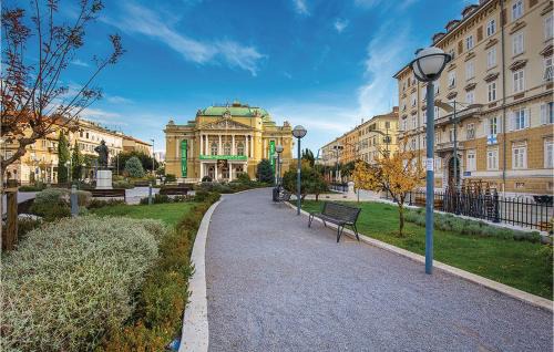 Sarsoni Apartment | 2 Bedroom Gorgeous Apartment In Rijeka