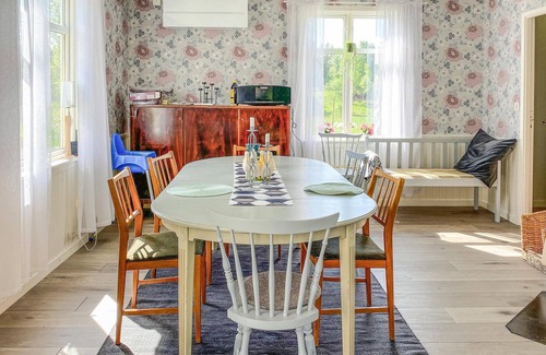 Hylte House | 2 bedroom gorgeous home in Hyltebruk