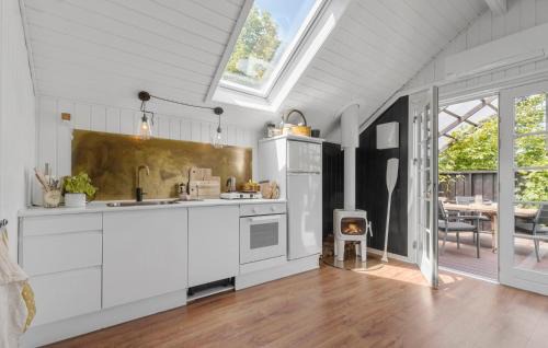 Norddjurs Municipality House | 2 Bedroom Gorgeous Home In Glesborg