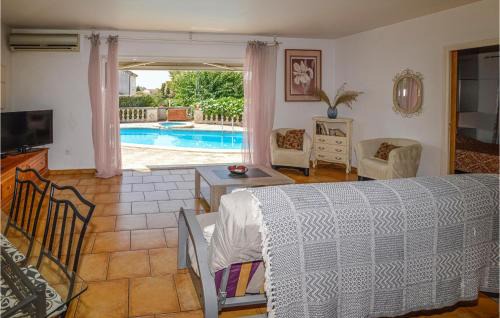 Aleria House | 2 Bedroom Gorgeous Home In Aleria