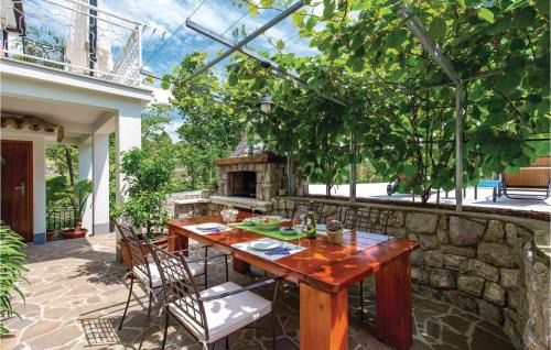 Rukavac House | 2 Bedroom Gorgeous Home In Matulji