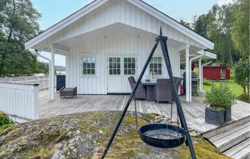 Vegarshei House | 2 Bedroom Gorgeous Home In Vegårshei