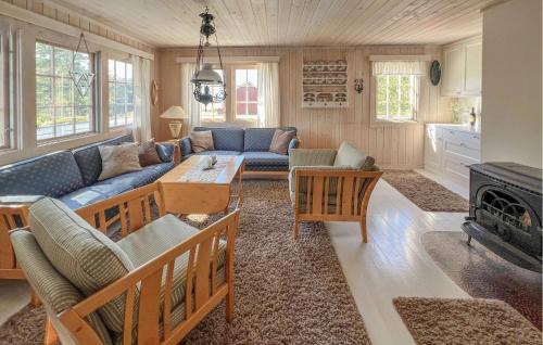 Vegarshei House | 2 Bedroom Gorgeous Home In Vegårshei