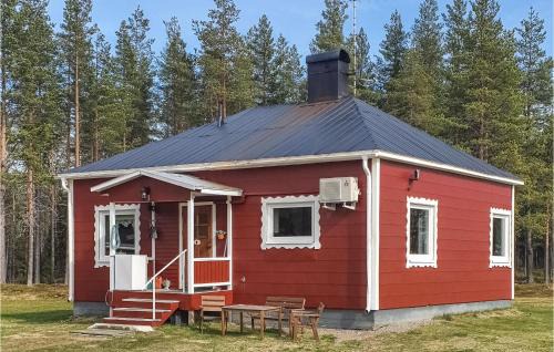 Auktsjaur House | 2 Bedroom Gorgeous Home In Arvidsjaur