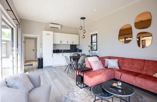 Municipality of Barneveld House | 2 bedroom gorgeous home in Voorthuizen