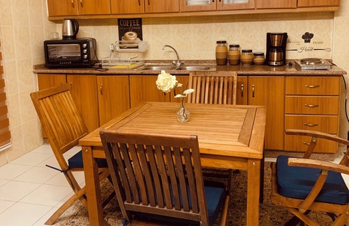Madaba Apartment | 2-bedroom Ground floor apartment in marvelous Madaba with, AC, private Parking