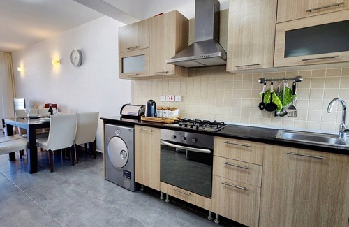 Bahceli Apartment | 2 bedroom ground floor apartment