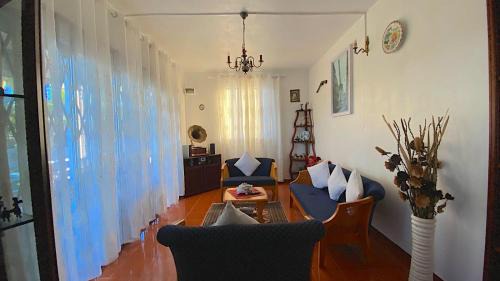 Belle Mare Apartment | 2 Bedroom Ground Floor Apartment 1 km from the Beach