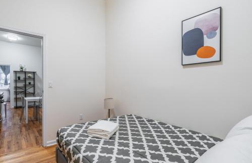 Bowery Apartment | 2 Bedroom Hidden UpScale Oasis