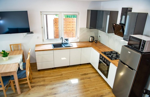 Jaroslawiec House | 2 bedroom holiday home in Jaroslawiec