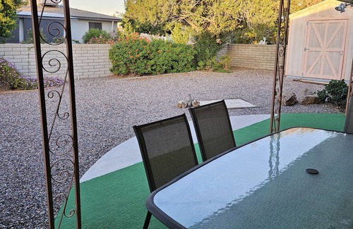 East Mesa House | 2 Bedroom home in Sun filled Mesa Az. 55+ Community, with many amenities close