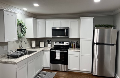 Paducah House | 2 bedroom home in the heart of Paducah