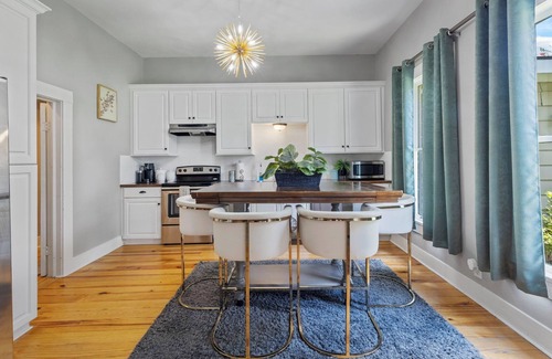 Lake Charles House | 2 Bedroom Home in Downtown Lake Charles, La