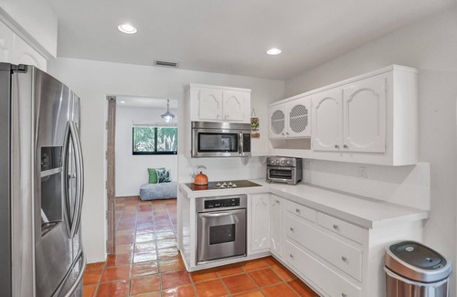 Garden Isles House | 2 bedroom home with private pool and tiki hut