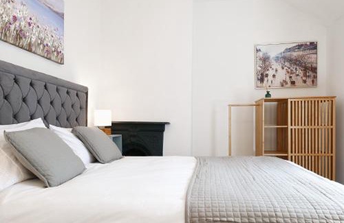 City Centre Dublin Villa | 2 Bedroom house 12 Rutland