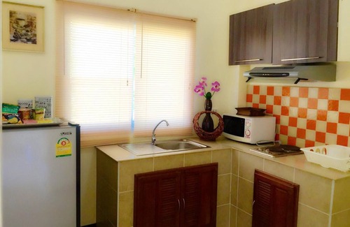 Hua Hin House | 2 Bedroom house for 6 pax