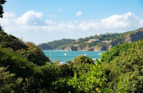 San Juan del Sur Apartment | 2 bedroom house with bayview, 3 blocks from beach and center of SJ