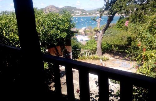 San Juan del Sur Apartment | 2 bedroom house with bayview, 3 blocks from beach and center of SJ