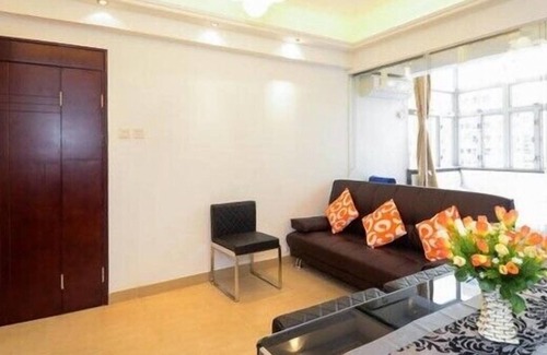 Mong Kok Apartment | 2 Bedroom in Lady street Mong Kok
