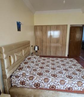Cite Al Mohammadi Apartment | 2 bedroom in the heart of Agadir