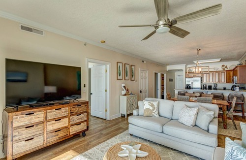 Long Beach Condo | 2 Bedroom in Ocean Villa Resort - Beautifully decorated and appointed condo with amazing views!