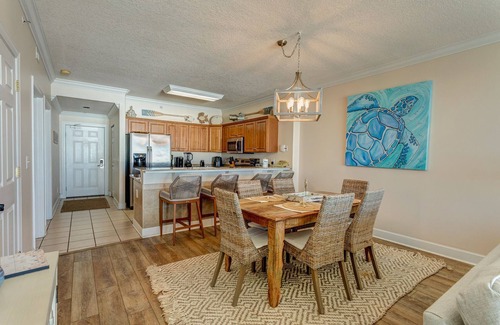 Long Beach Condo | 2 Bedroom in Ocean Villa Resort - Beautifully decorated and appointed condo with amazing views!