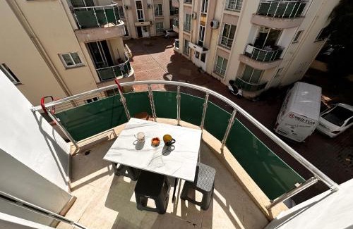 Kyrenia Apartment | 2 bedroom Kavaz Site, around the tourism port