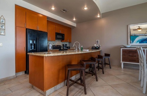 Puerto Penasco Condo | 2-Bedroom-King Beds/2 Bath Condo & bonus room w bed-Largest 2-bedroom