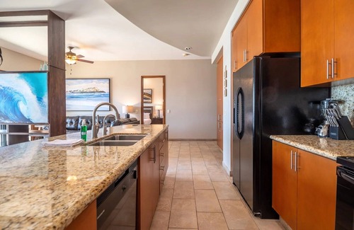 Puerto Penasco Condo | 2-Bedroom-King Beds/2 Bath Condo & bonus room w bed-Largest 2-bedroom