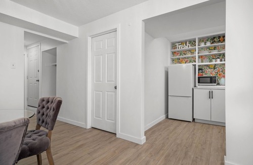 Canyon Meadows Apartment | 2 bedroom King Suite Located Near Fish Creek