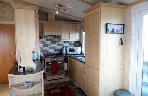 Drummore Cabin | 2 Bedroom Lodge, Beach Location, Fabulous Views