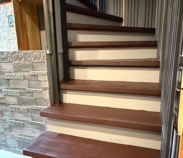 Malamig Apartment | 2 bedroom loft type near Rockwell