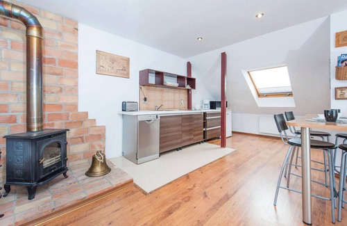 Darlowko Apartment | 2 bedroom lovely apartment in Darlowo