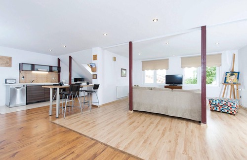 Darlowko Apartment | 2 bedroom lovely apartment in Darlowo
