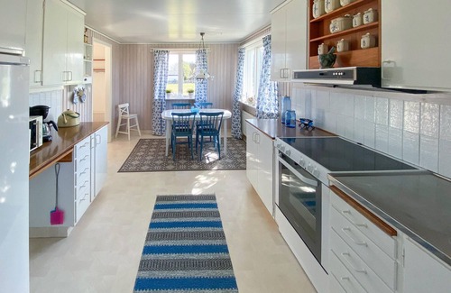Hagaby House | 2 bedroom lovely home in Löttorp