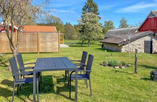 Hagaby House | 2 bedroom lovely home in Löttorp